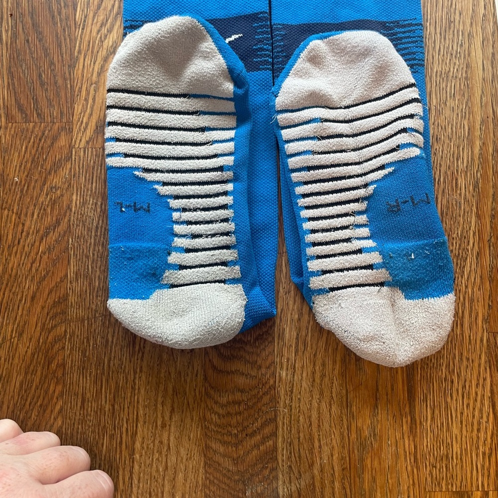 Nike soccer socks